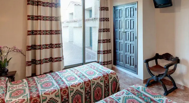 Номер Standard Hotel Mora