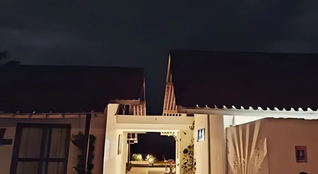 Люкс Pousada Nossa Casa Maracaipe