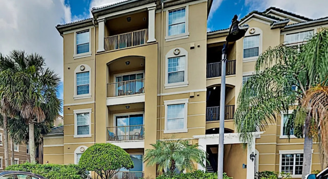 Chic Vista Cay Getaway On Universal W/ Pools & Gym 3 Bedroom Condo, Rezerwuj Apartament Orlando Kissimmee