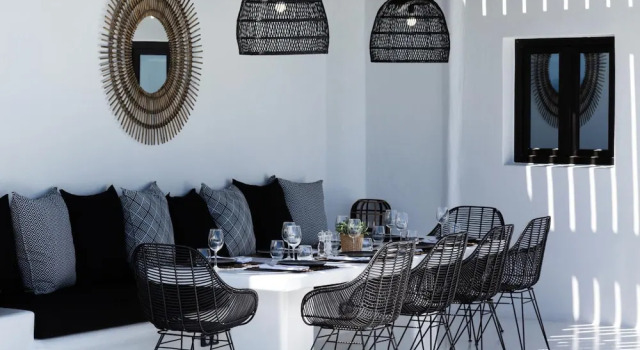 Вилла Myconian Bliss I Villa by Unique Villas Collection