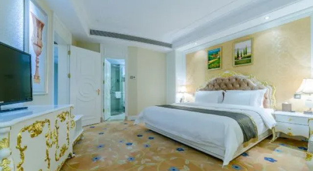 Executive suite Luoding International Hotel