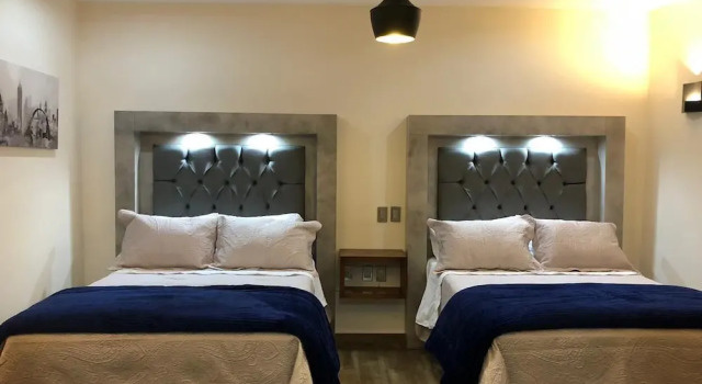 Двухместный номер Economy c 1 комнатой Gold Palace Hotel
