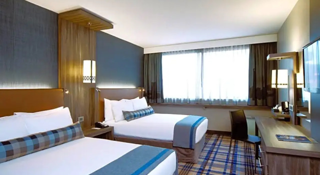 Семейный номер Standard Garden Court Milpark, Johannesburg