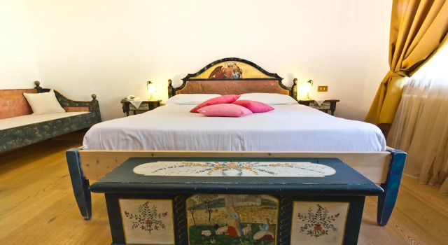 Номер Superior Hotel Edelhof