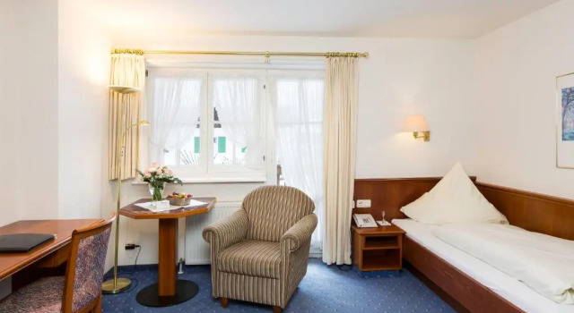 Habitación Estándar Hotel Filser
