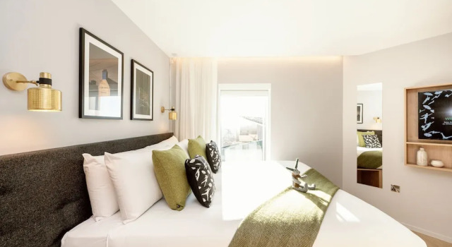 Студия Executive Wilde Aparthotels London Paddington