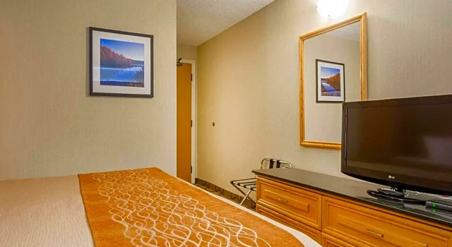 Номер Standard Comfort Inn Baie-Comeau