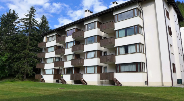 Chesa Arlas D2, Book Hotel St. Moritz 