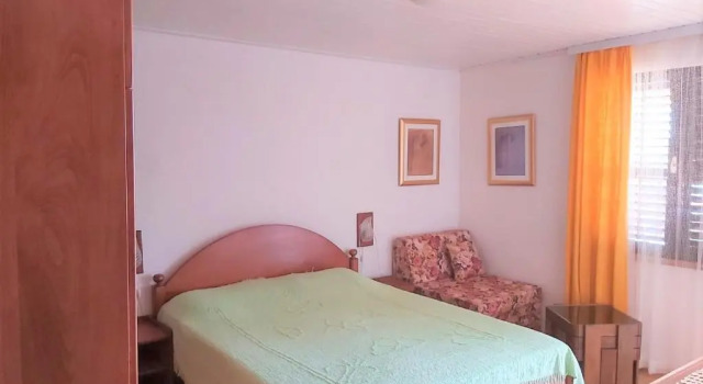 Апартаменты с 2 комнатами с видом на море Apartment Maja