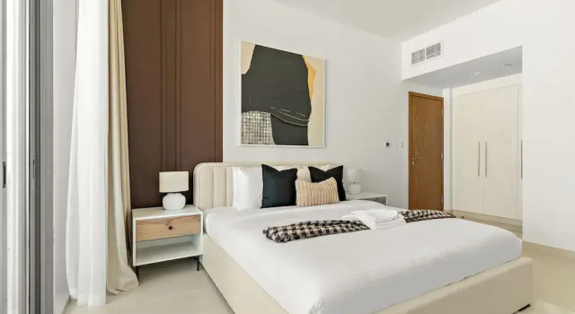 Апартаменты Deluxe Silkhaus Julphar Tower, Al Reem Abu Dhabi