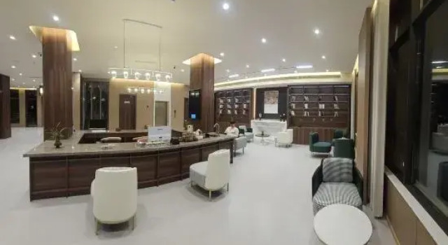 Lancy Hotel, Prenota Hotel Hotel a Shaoxing con parcheggio, Parcheggio