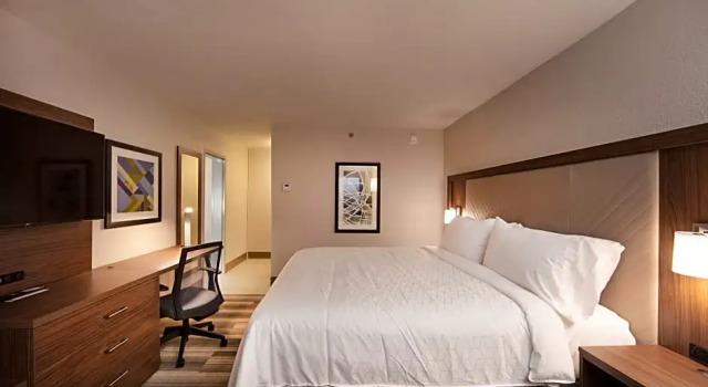 Двухместный люкс Holiday Inn Express Athens - University Area by IHG
