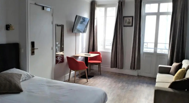 Люкс Hotel Le Reynita