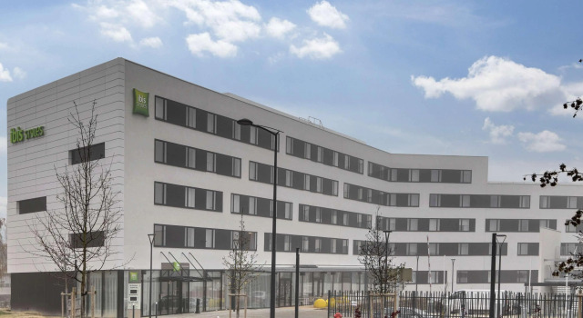 ibis Styles Paris Orly Airport