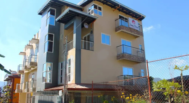 Tanaw Presa Guesthouse, Rezervasyon Otel La Trinidad Luzon