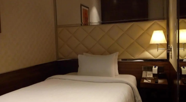 Одноместный номер Standard Niranta Transit Hotel Terminal 2 Arrivals/Landside