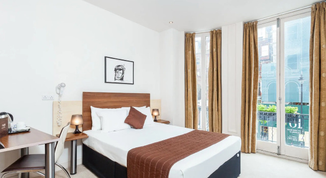 Номер Executive Avni Kensington Hotel