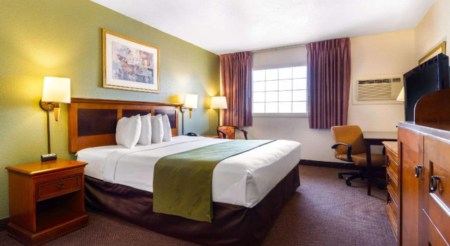 Двухместный номер Standard Auburn House Hotel