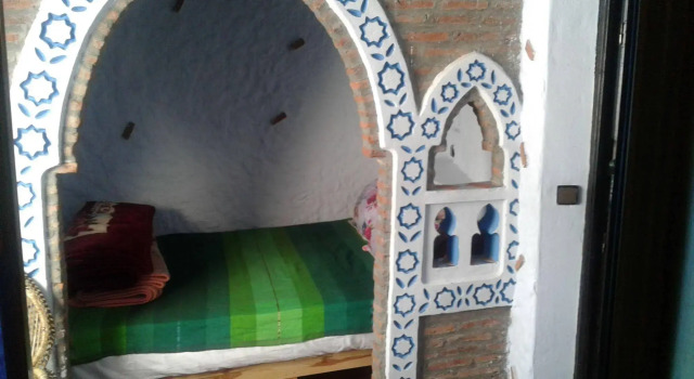 Dar Touijar, Book Hotel Billige hoteller i Chefchaouen