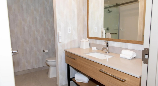 Двухместный номер Standard Hampton Inn & Suites Jennings