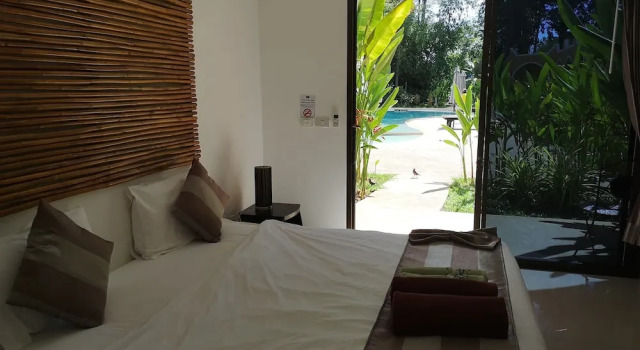 Hasia leisure resort 2 min walk to lamai beach samui thailand
