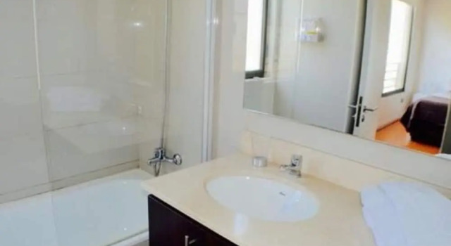 Апартаменты Standard c 1 комнатой с балконом Apartamentos Premium Capital Providencia
