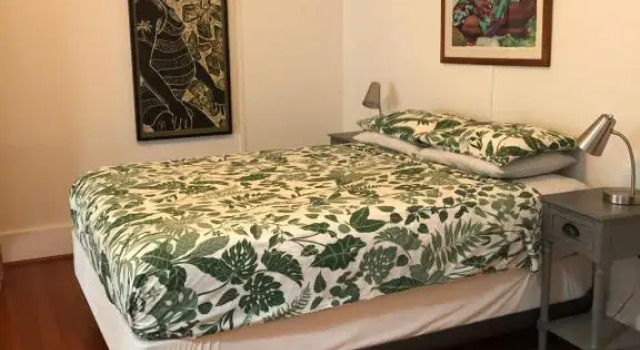 Номер Classic Banyan Tree B&B Retreat