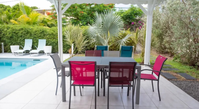 Вилла Luxury Hôtel & Villa Le Cocotel
