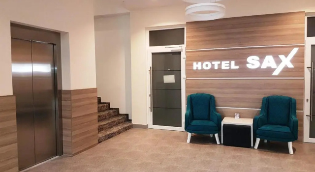 Номер Deluxe Hotel SAX Gračanica