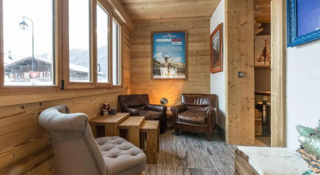 Chalet Yolo