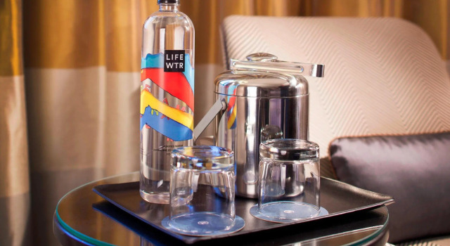 Двухместный номер Standard Sheraton DFW Airport Hotel