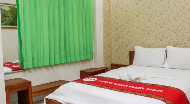 NIDA Rooms Sukajadi Bandung Railway Station Cibogo, Boek Hotel Hotels in Bandung met parkeren, in de buurt van Maranatha University, Parkeren