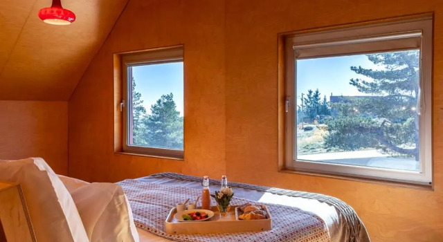 Люкс Casa das Penhas Douradas - Burel Expedition Hotel