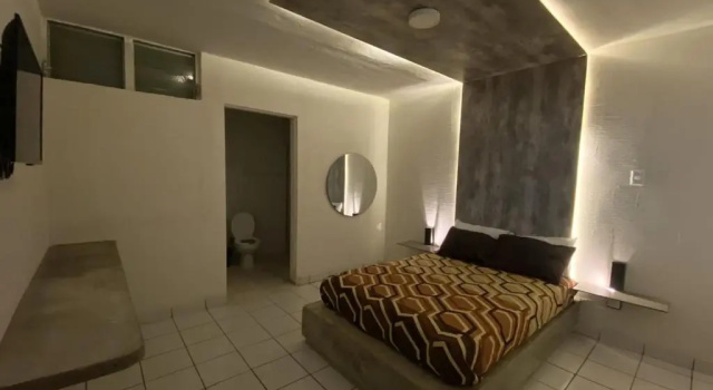 Номер Deluxe Hotel Matamoros