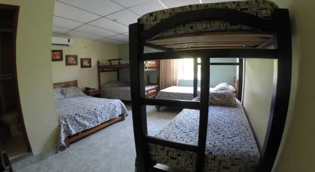 Номер Standard Hotel Paisamar