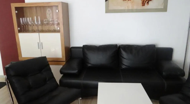 Апартаменты Comfort Apartments City Room Berlin