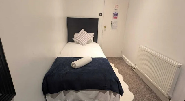 Номер Economy Haringey Hotel