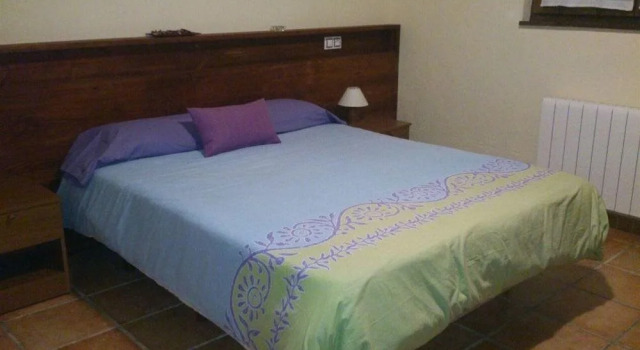 Hotel Rural Las Brasas, Book Hotel Hoteller i Castile and Leon med parkering, Parkering