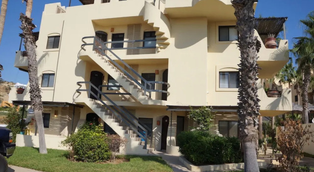 La Costa 201 1 BR by Casago, Rezerwuj Apartament Hotele w Baja California Sur z parkingiem, Parking