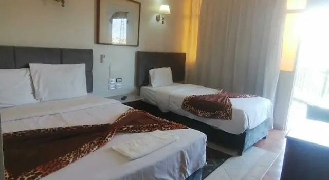 Номер Superior Rezeiky Hotel & Camp 您在盧克索的第二個家