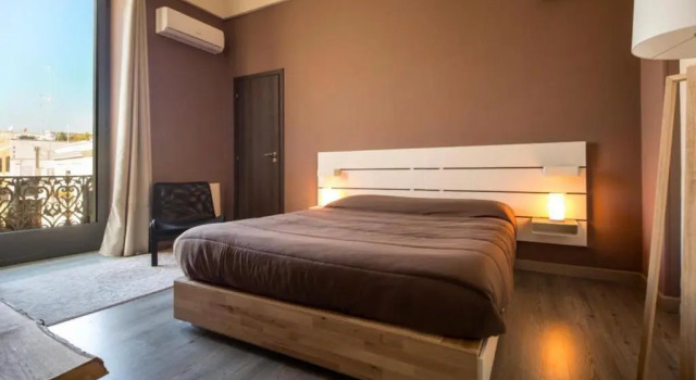 Номер Deluxe Dimora Nettare