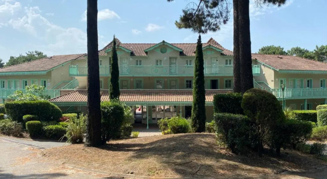 Appartement rénové et cosy dans résidence vacances ***, Prenota Appartamento Hotel a Aquitania con parcheggio, Parcheggio