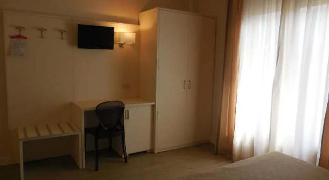 Трёхместный номер Standard Hotel Lupori
