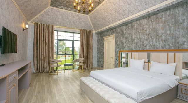 Номер Deluxe Отель Nohur Park