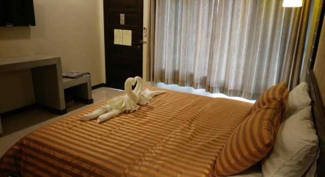 Номер Superior Le Park 23 Boutique Resort