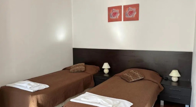 Студия Saint Anastasia Apartments & SPA