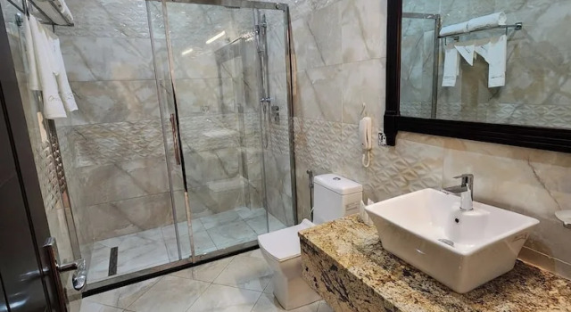 Двухместный семейный номер Standard Omna Hotel Addis Ababa