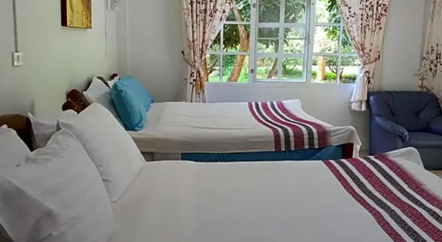 Четырёхместный номер Standard Nan Noble House Garden Resort