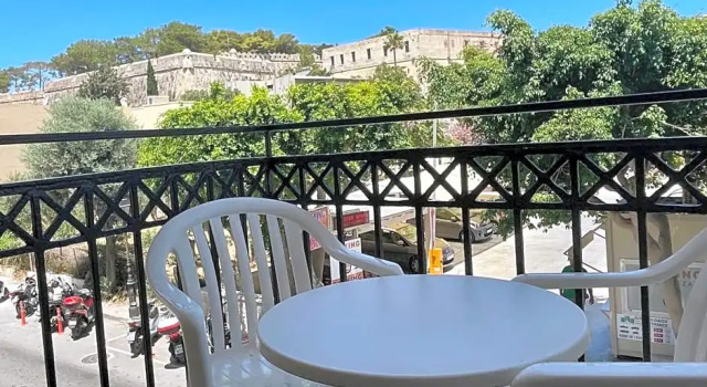 Номер Superior Fortezza Hotel