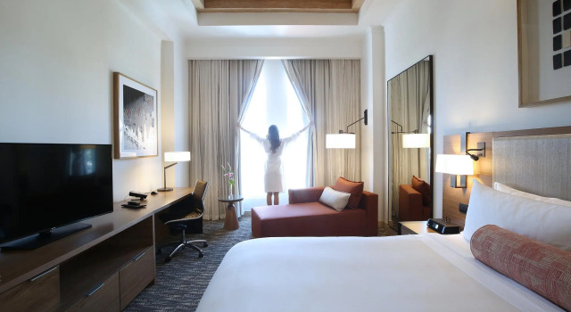 Двухместный номер Business InterContinental Tegucigalpa at Multiplaza Mall by IHG